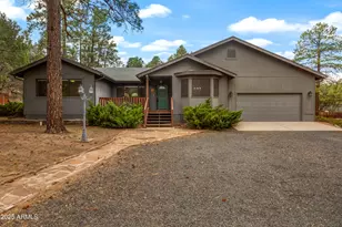 2235 Moccasin Dr, Overgaard, AZ 85933 - Photo 1