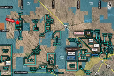 Xx W Duane Lane #-, Wittmann, AZ 85361 - Photo 6