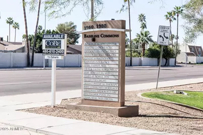 1972 E Baseline Road #103, Tempe, AZ 85283 - Photo 14