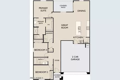 18184 W Creedance Boulevard, Surprise, AZ 85387 - Photo 2