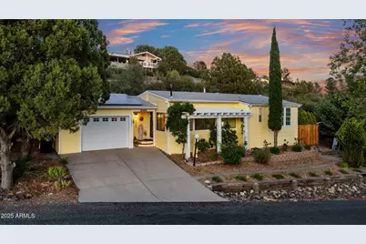 2499 Hilltop Road, Prescott, AZ 86301 - Photo 1
