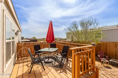 512 W Claessens Drive, Morristown, AZ 85342 - Photo 16