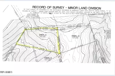 0 Fawn Drive #5, Pine, AZ 85544 - Photo 2