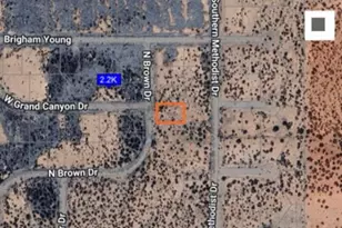 Tbd N Brown Dr, Douglas, AZ 85607 - Photo 1