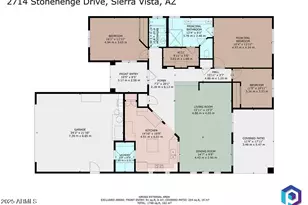 2714 Stonehenge Dr, Sierra Vista, AZ 85650 - Photo 44