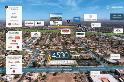 4530 E Shea Boulevard #103, Phoenix, AZ 85028 - Photo 16