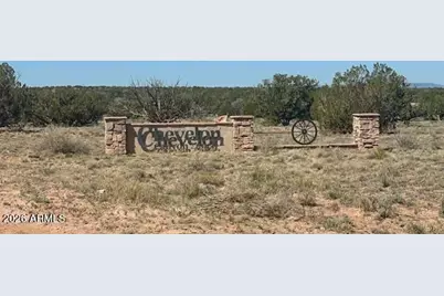Tbd Chevelon Canyon Ranch 363 -- #363, Heber, AZ 85928 - Photo 2