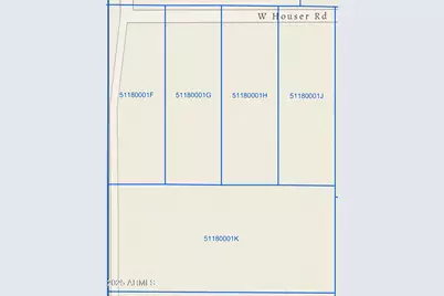 0 W Houser Rd -- #Lot 5, Casa Grande, AZ 85193 - Photo 4