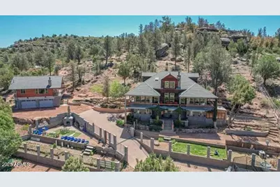 429 W Mary Patricia Drive, Payson, AZ 85541 - Photo 1