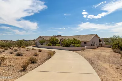 51352 N 293rd Avenue, Wickenburg, AZ 85390 - Photo 54