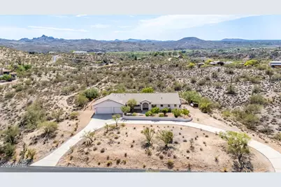 51352 N 293rd Avenue, Wickenburg, AZ 85390 - Photo 46
