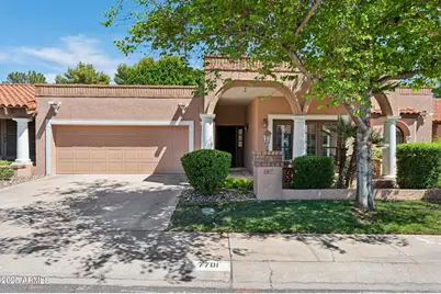 7701 N Via De Platina --, Scottsdale, AZ 85258 - Photo 1