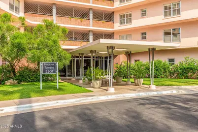 2201 N Central, Phoenix, AZ 85004 - Photo 1