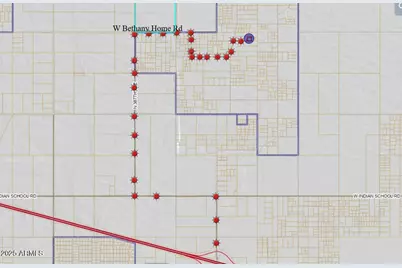 37601 Ave & Rancho Dr. Lot W -- #Lot W, Tonopah, AZ 85354 - Photo 4