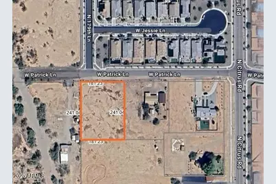 0 W Patrick Lane #-, Surprise, AZ 85378 - Photo 2