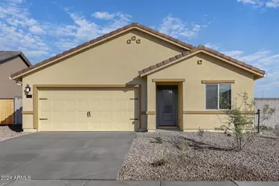 4055 N Ghost Hollow Way, Casa Grande, AZ 85122 - Photo 1