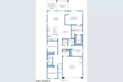 5561 S 253rd Avenue, Buckeye, AZ 85326 - Photo 2