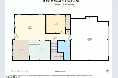 2477 W Market Place #41, Chandler, AZ 85248 - Photo 54