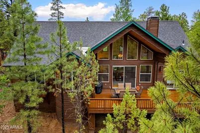 141 S Cliffrose, Show Low, AZ 85901 - Photo 1