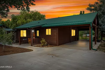 2344 S Buffalo Loop S, Overgaard, AZ 85933 - Photo 1