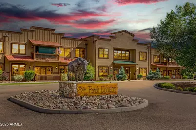 2345 Quarter Horse Trail #222, Overgaard, AZ 85933 - Photo 38