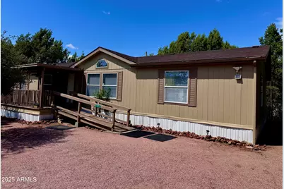 7672 N Mesa Vista Drive, Payson, AZ 85541 - Photo 2