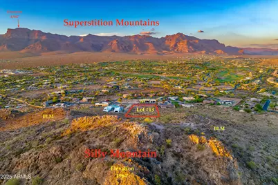 3842 S Summit Trail #13, Gold Canyon, AZ 85118 - Photo 6