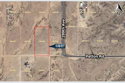 29968 W Patton Road #50, Wittmann, AZ 85361 - Photo 1