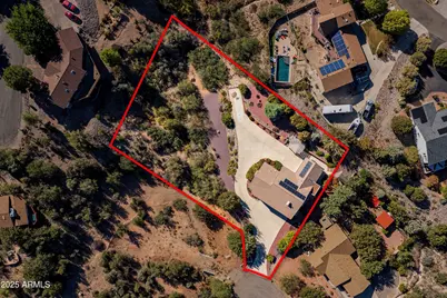 1922 S Jewel Circle, Cottonwood, AZ 86326 - Photo 4