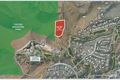 485 S Hotel Service Road #-, Tucson, AZ 85745 - Photo 1