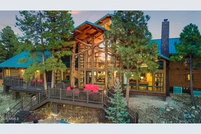 1392 Moqui, Happy Jack, AZ 86024 - Photo 1