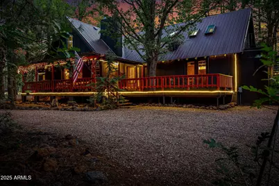 2444 S Jan Lane, Pinetop, AZ 85935 - Photo 6
