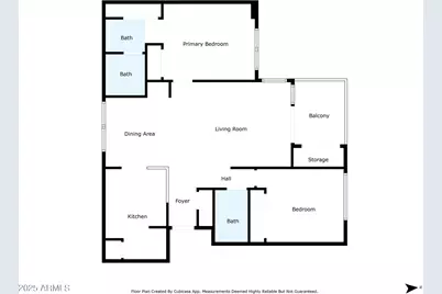 2035 S Elm Street #226, Tempe, AZ 85282 - Photo 38