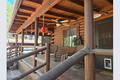 2145 Fishermans Road, Overgaard, AZ 85933 - Photo 2