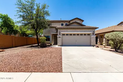 20356 N 261st Drive, Buckeye, AZ 85396 - Photo 58