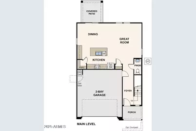 30491 W Whitethorn Acacia --, Buckeye, AZ 85396 - Photo 4