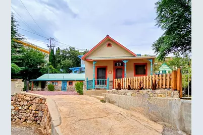 23 and 25 Sowle, Bisbee, AZ 85603 - Photo 1