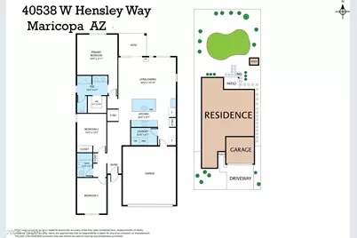 40538 W Hensley Way, Maricopa, AZ 85138 - Photo 8