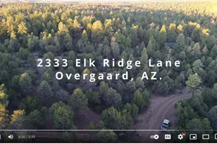 2333 Elk Ridge Ln, Overgaard, AZ 85933 - Photo 1