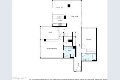 4808 N 24th Street #208, Phoenix, AZ 85016 - Photo 30