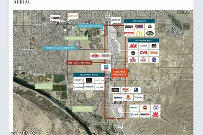 2585 N Miracle Mile Road #103, Bullhead City, AZ 86442 - Photo 4