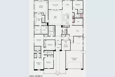 18910 E Celtic Manor Drive, Queen Creek, AZ 85142 - Photo 2