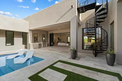 8768 E Villa Cassandra Drive, Scottsdale, AZ 85266 - Photo 10