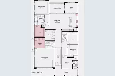 21756 S 190th Place, Queen Creek, AZ 85142 - Photo 2