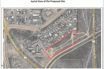 0 S Parks Street #'-', Casa Grande, AZ 85122 - Photo 2