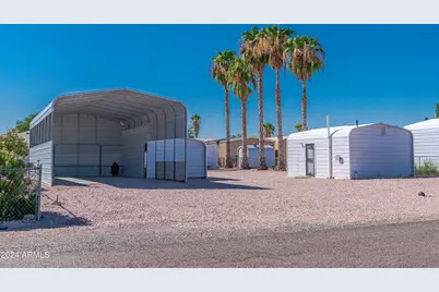 66934 Prose Lane, Salome, AZ 85348 - Photo 1