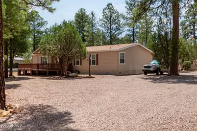 2884 Pine Rim Road, Overgaard, AZ 85933 - Photo 2