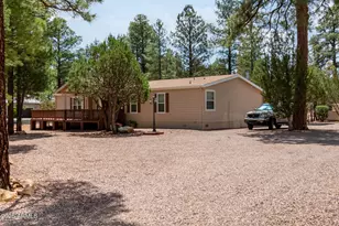 2884 Pine Rim Rd, Overgaard, AZ 85933 - Photo 2