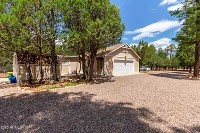 2884 Pine Rim Road, Overgaard, AZ 85933 - Photo 34