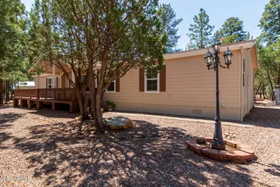 2884 Pine Rim Road, Overgaard, AZ 85933 - Photo 8